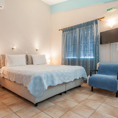Apartmán Alkiones Plati  Exteriér fotografie
