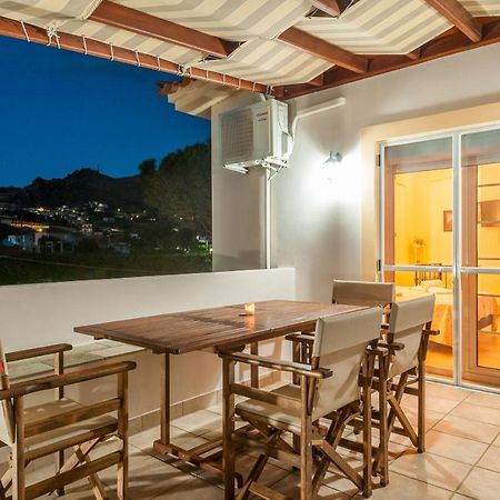 Apartmán Alkiones Plati  Exteriér fotografie