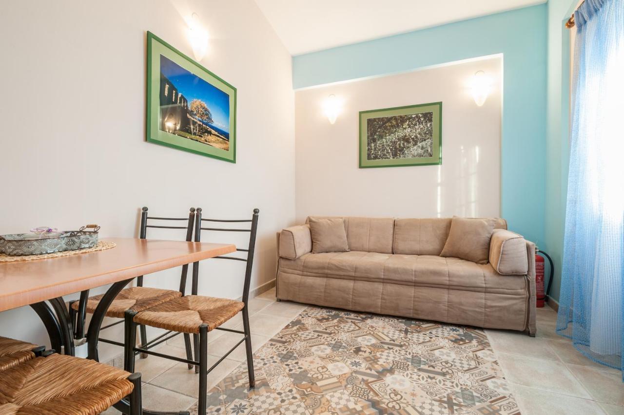 Apartmán Alkiones Plati  Exteriér fotografie