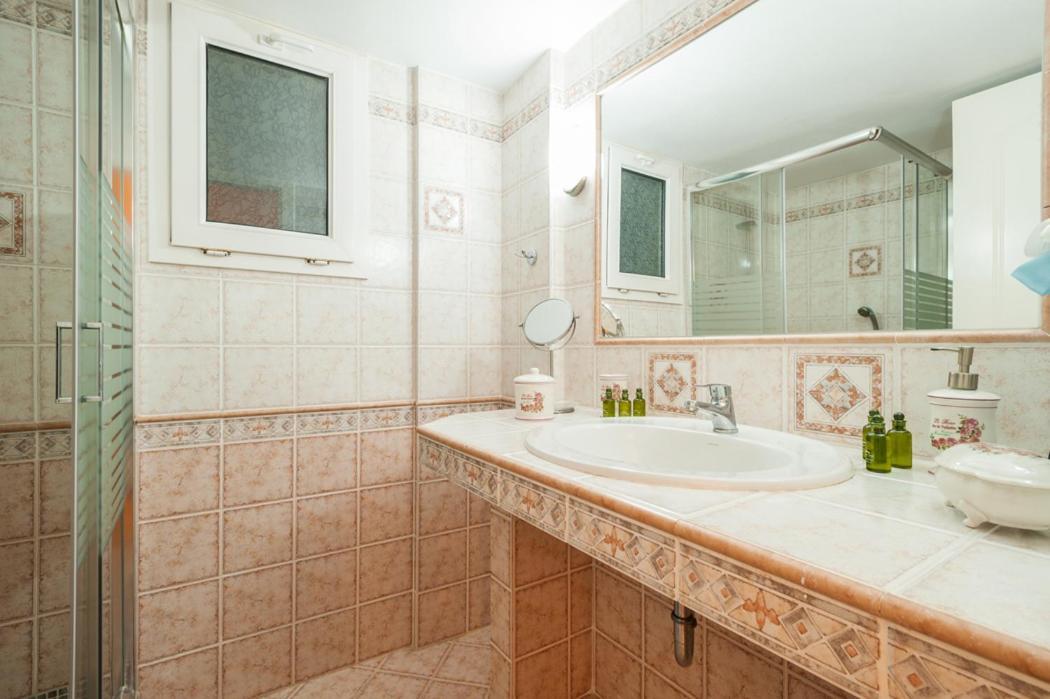 Apartmán Alkiones Plati  Exteriér fotografie