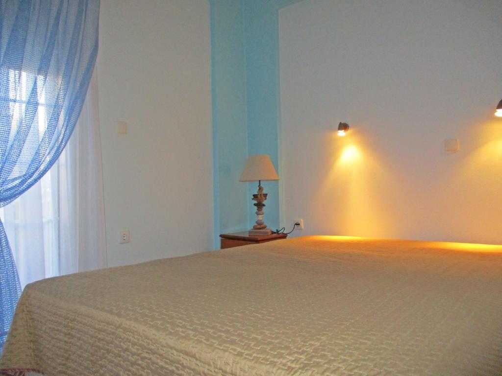 Apartmán Alkiones Plati  Exteriér fotografie