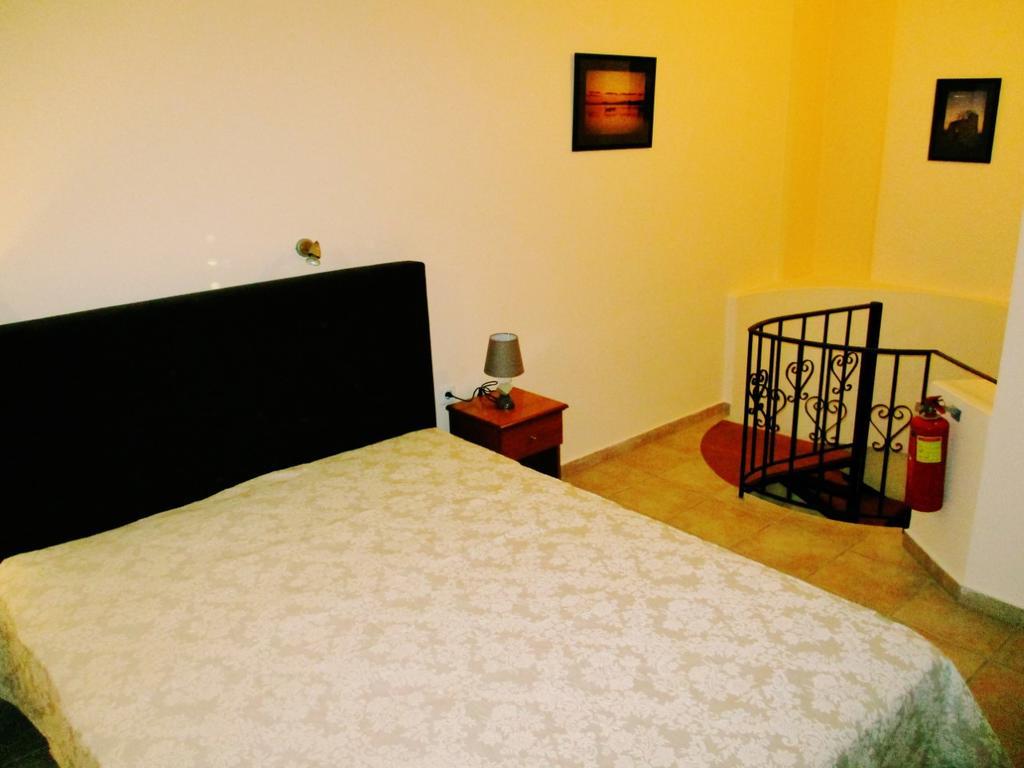 Apartmán Alkiones Plati  Exteriér fotografie