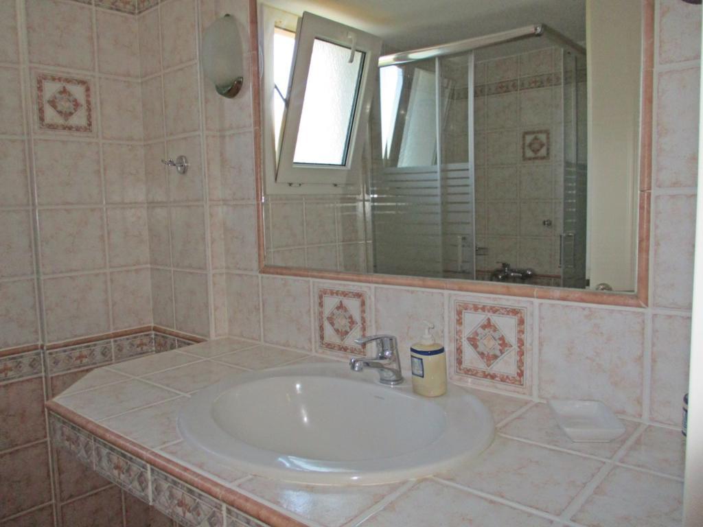 Apartmán Alkiones Plati  Exteriér fotografie