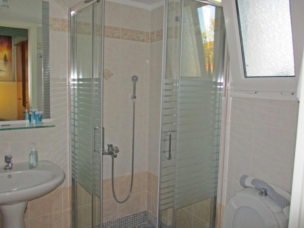 Apartmán Alkiones Plati  Exteriér fotografie